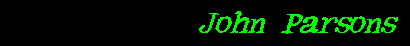 John Parsons