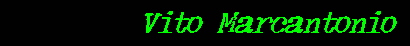 Vito Marcantonio